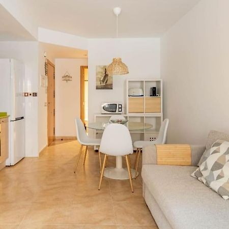 Lindo Y Discreto Apartamento Playa Moncofar Luaran gambar
